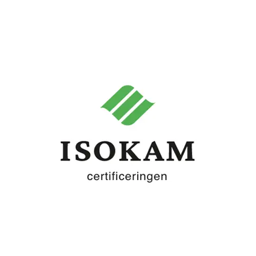 isokam gecertificeerd matras