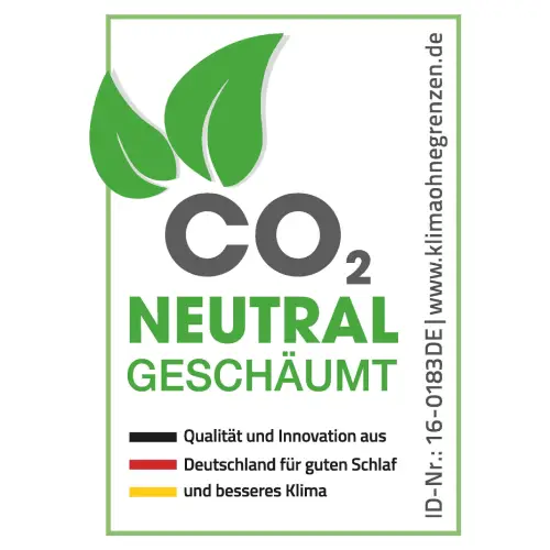logo co2 neutral certificaat
